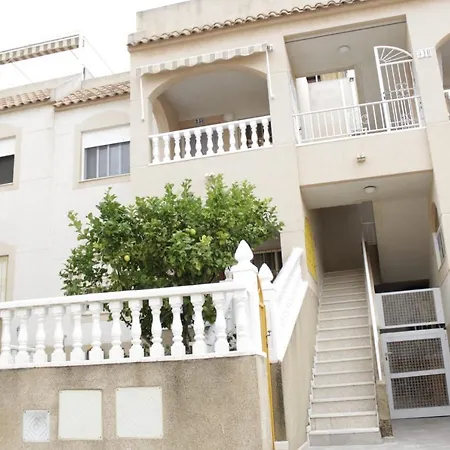 Lejlighed Jardin Y Terraza Balcones 2